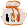 Ulster Weavers Cats in Waiting Muff Tea Cosy
