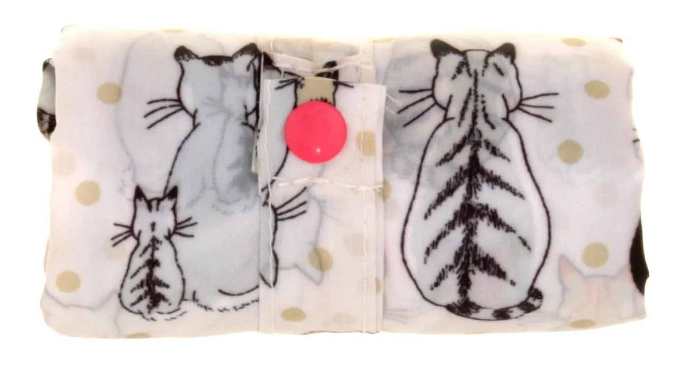 Ulster Weavers Cats in Waiting Packable Bag