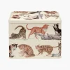 Emma Bridgewater Cats Large Hinged Caddy