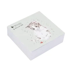 Wrendale Designs Cat Sticky Notes - Ladybird