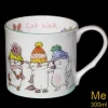 Two Bad Mice Cat Walk Mug