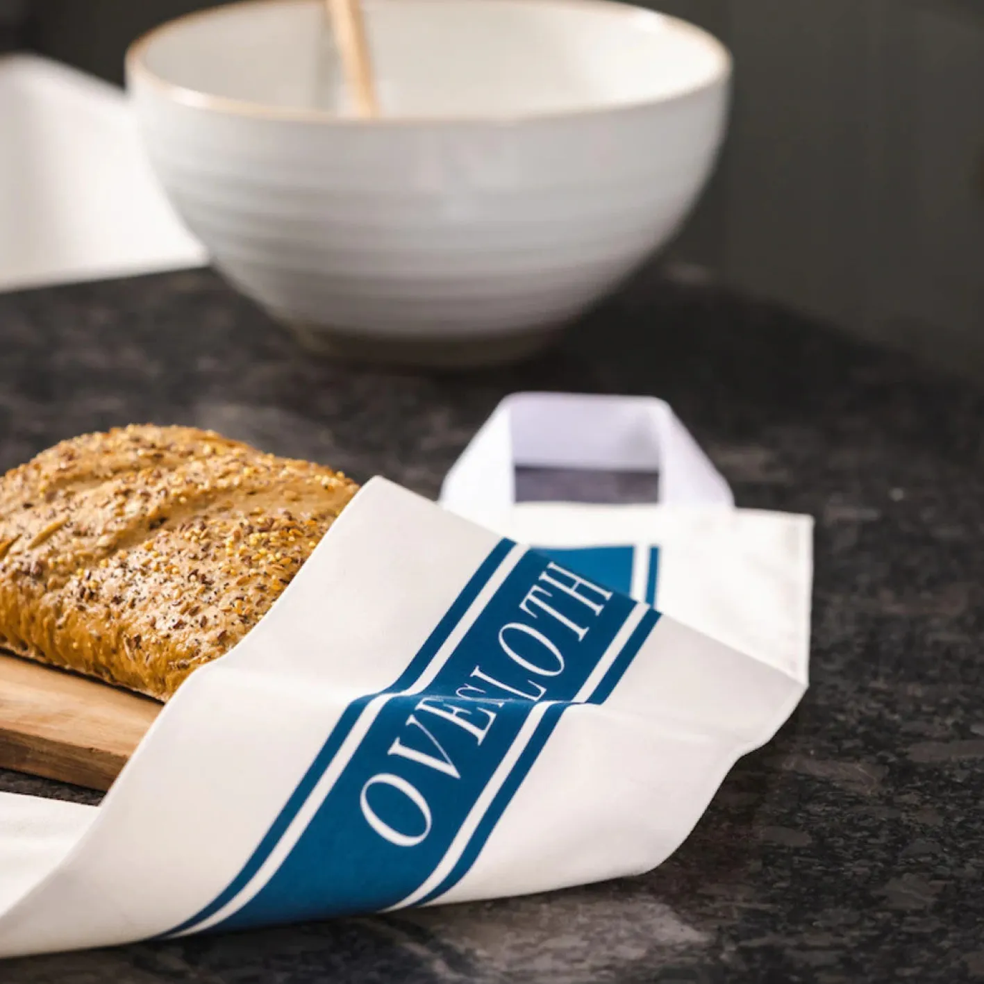 Ulster Weavers Causeway Geo Cotton Oven Cloth