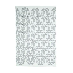Ulster Weavers Causeway Geo Set of 2 Tea Towels