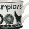 Moorland Pottery Champions - Liverpool Mug by