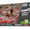 All Jigsaw Puzzles Chaos at Santa's Grotto 1000 Piece Jigsaw Puzzle