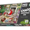 All Jigsaw Puzzles Chaos on Christmas Eve 1000 Piece Jigsaw Puzzle