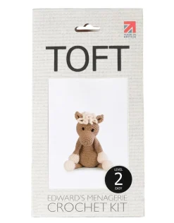 Toft Crafts Chardonnay the Pony Kit