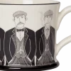 Moorland Pottery Cheeky Blighters Mug by