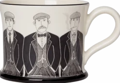 Moorland Pottery Cheeky Blighters Mug by