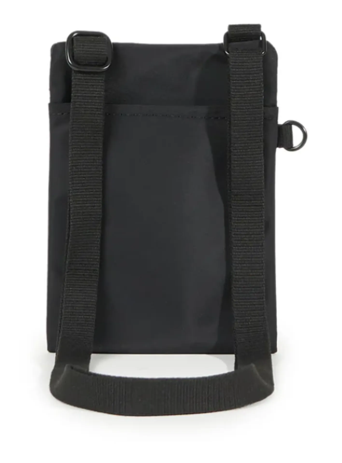 Ori London Chelsea All Black Teal Capsule Recycled Nylon