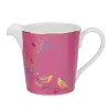 Sara Miller London Chelsea Collection Cream Jug - Pink