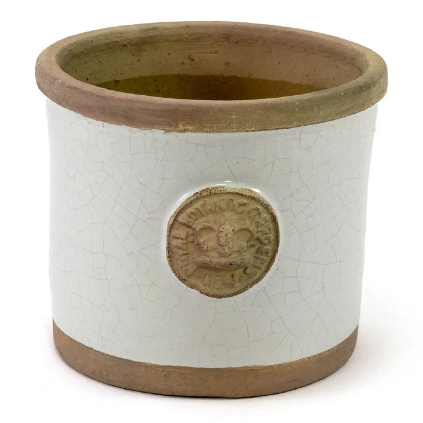 Kew Gardens Planters Chelsea Kew Gardens Round Herb Pot