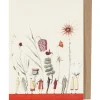 Laura Stoddart Chelsea Row Greeting Card