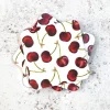 Corinne Alexander Cherry Coaster Set by