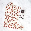 Corinne Alexander Cherry Tea Towel by