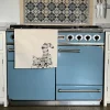 Katherine Sheard Designs Chester Cat Tea Towel