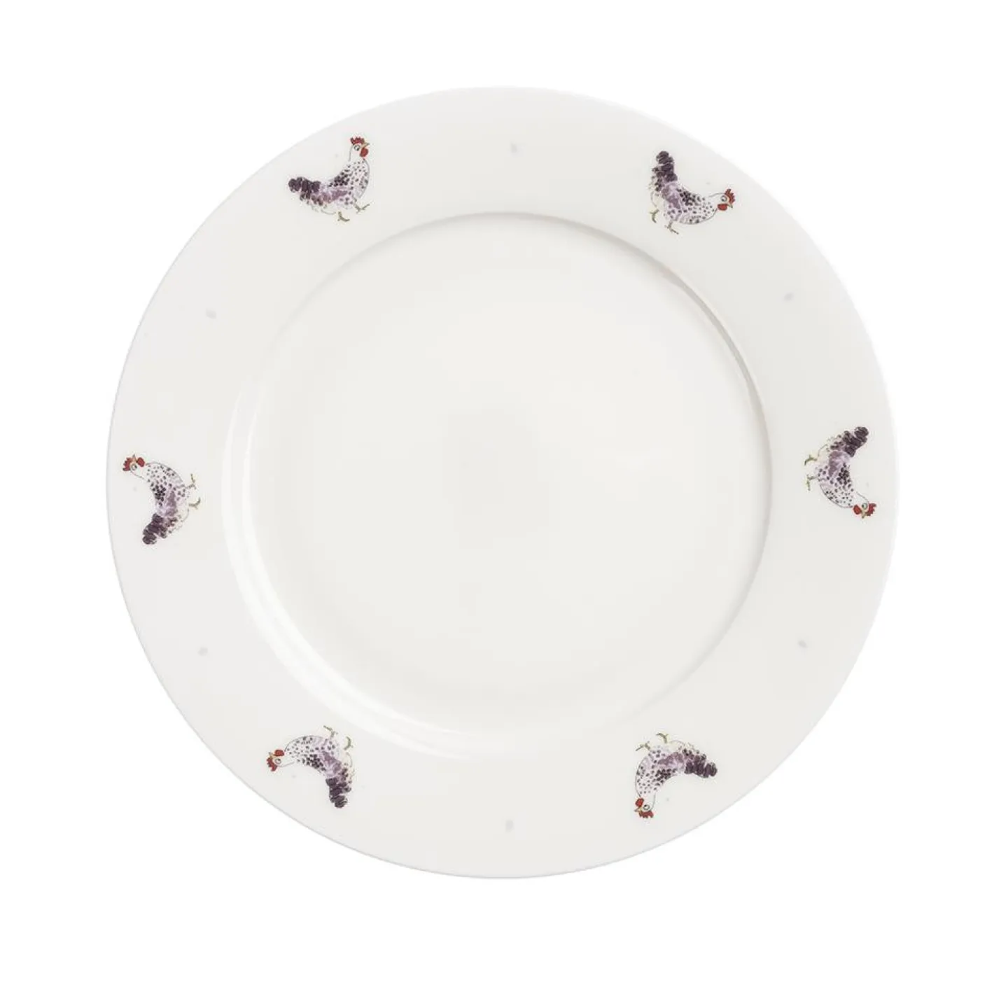 Sophie Allport Chicken & Egg Side Plate