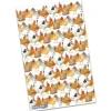 Emma Ball Chickens Tea Towel