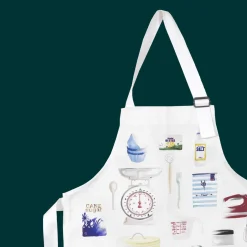 Corinne Alexander Children's Baking Apron by