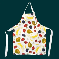 Corinne Alexander Children's Fruity Apron by