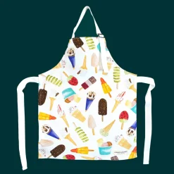 Corinne Alexander Children's Ice Cream Apron by