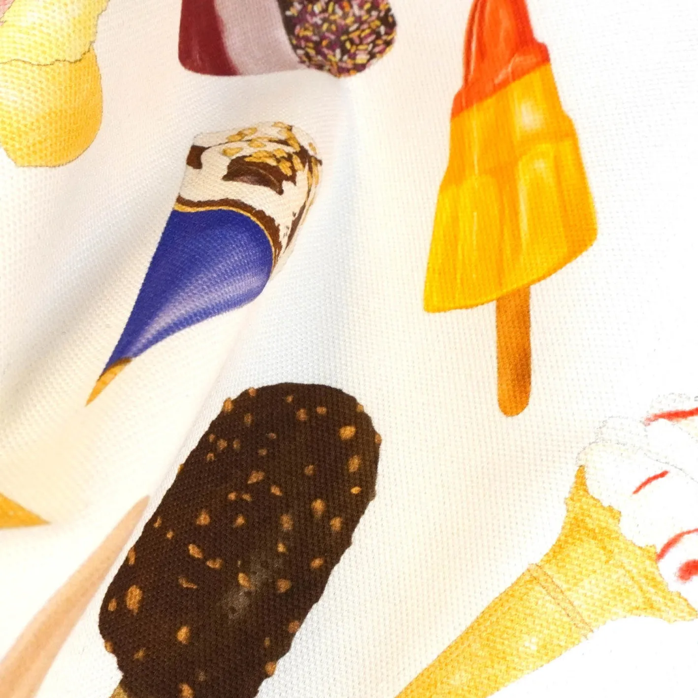 Corinne Alexander Children's Ice Cream Apron by