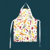 Corinne Alexander Chili Apron by
