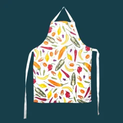 Corinne Alexander Chili Apron by