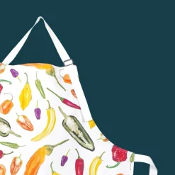 Corinne Alexander Chili Apron by