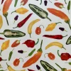 Corinne Alexander Chili Large Placemat by
