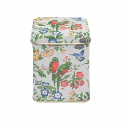 Sanderson Chinoiserie Hall Mini Tea Tin