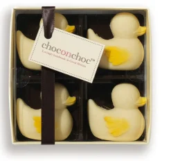 Choc on Choc Chocolate Ducks