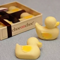 Choc on Choc Chocolate Ducks