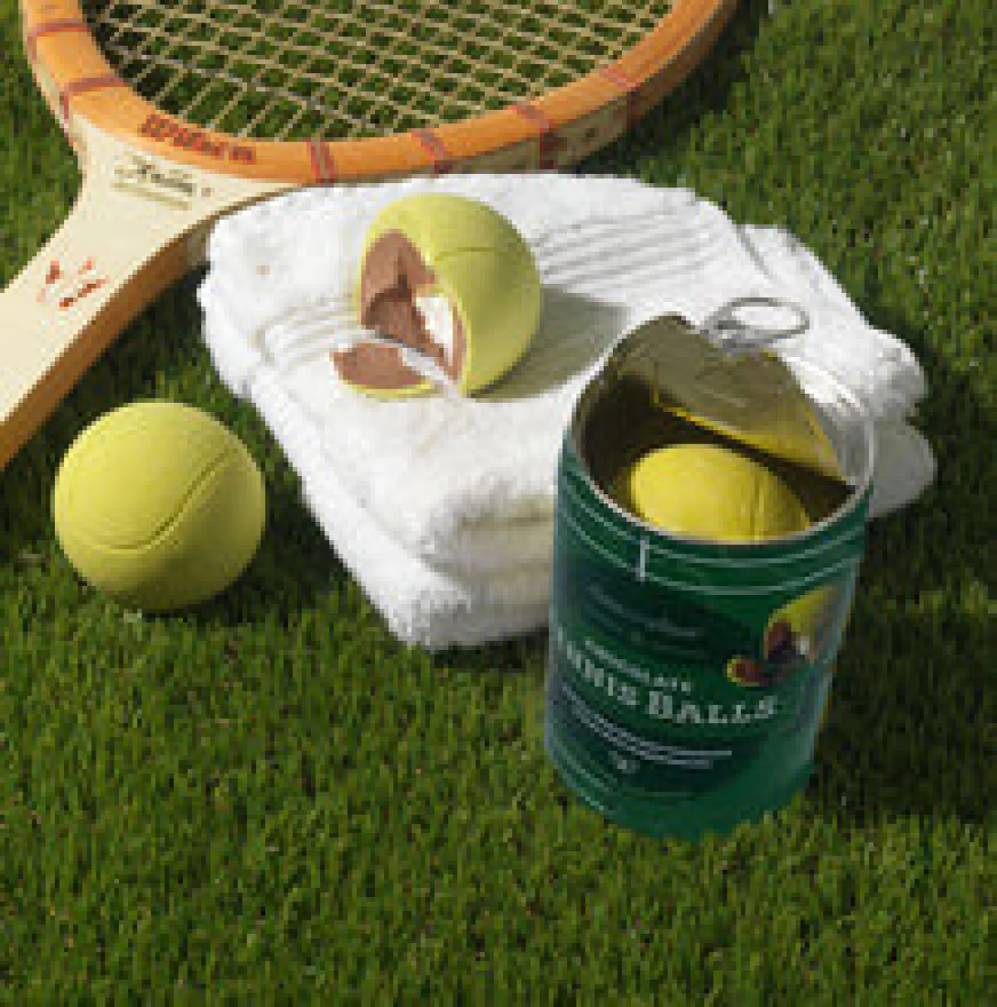 Choc on Choc Chocolate Tennis Balls