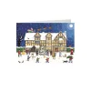 Alison Gardiner Christmas at the Old Town House Advent Calendar Card