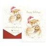 Wrendale Designs 'Christmas Cookie' Hamster Christmas Card Pack