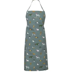 Sophie Allport Christmas Dogs Adult Apron