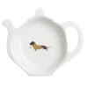 Sophie Allport Christmas Dogs Tea Bag Tidy