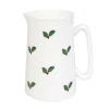 Sophie Allport Christmas Holly & Berry Medium Jug