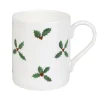 Sophie Allport Christmas Holly & Berry Mug