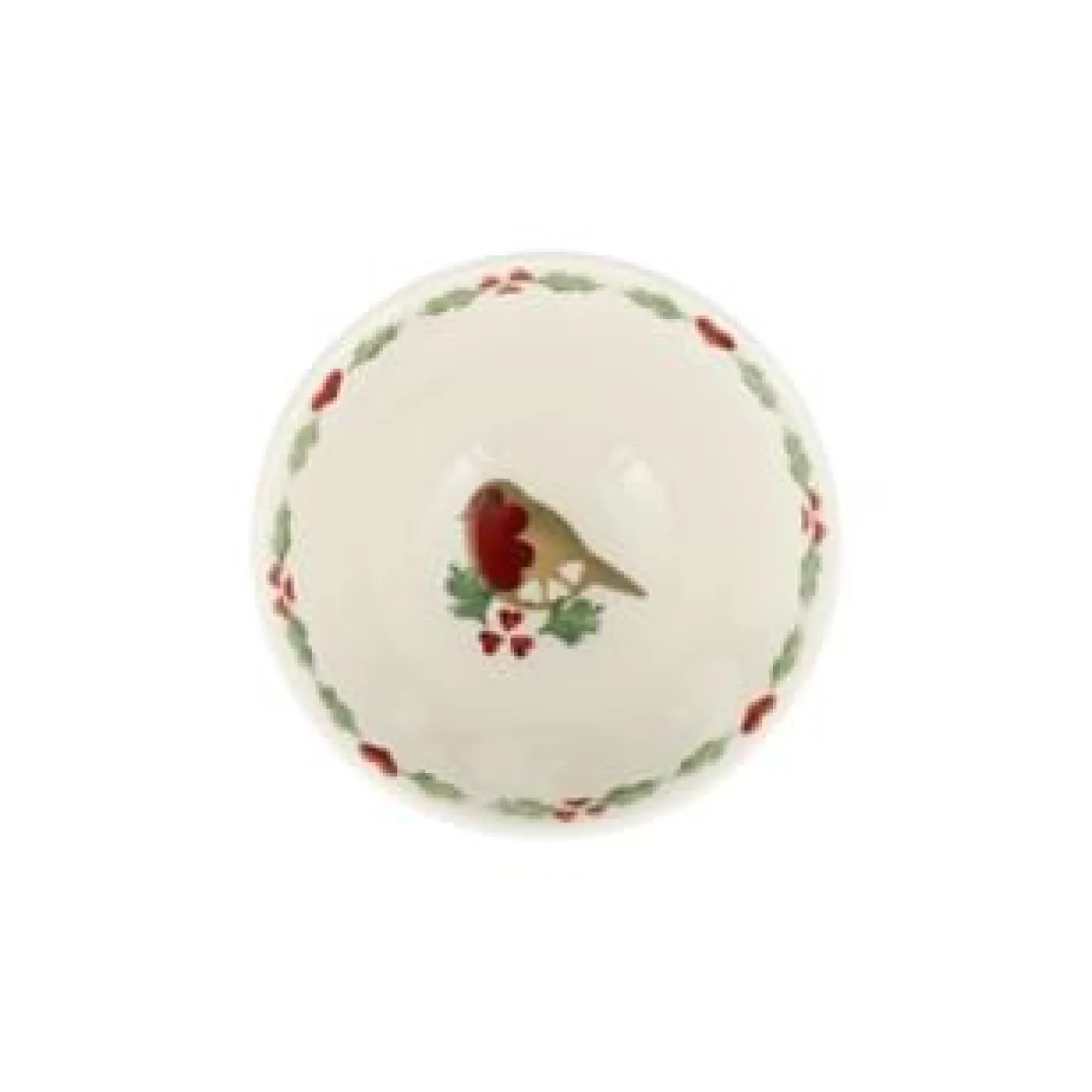 Emma Bridgewater Christmas Joy Small Old Bowl