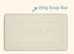 English Soap Company Christmas Nutcracker Soap - 190g