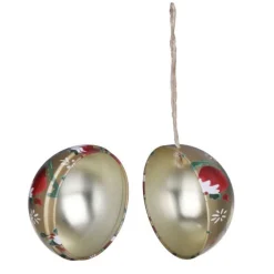 Emma Bridgewater Christmas Round Baubles