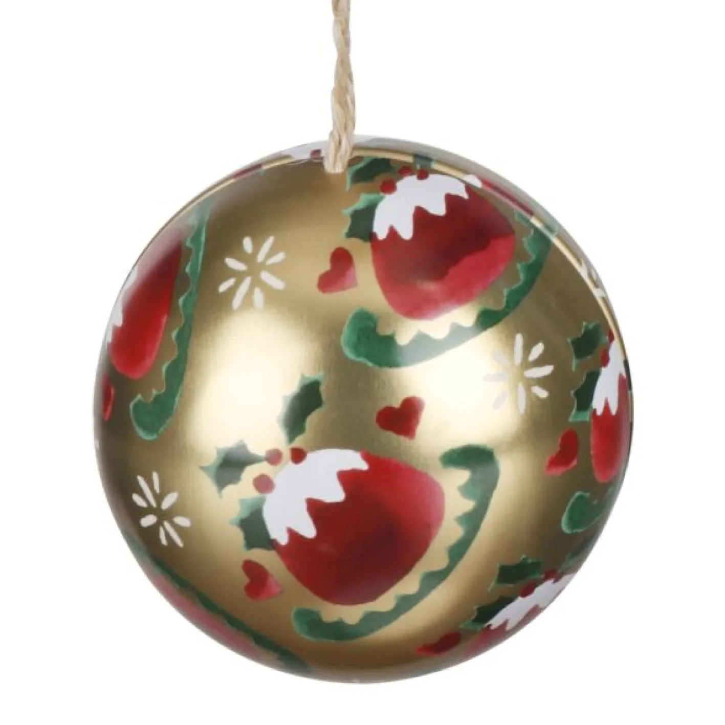 Emma Bridgewater Christmas Round Baubles