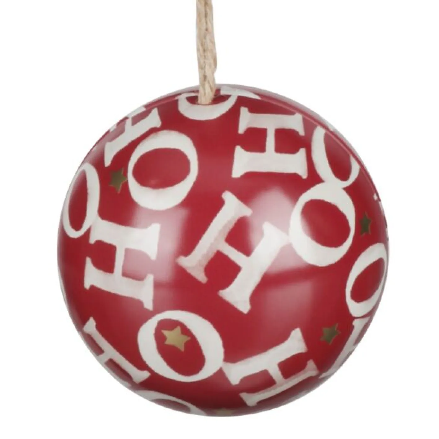 Emma Bridgewater Christmas Round Baubles
