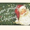 English Soap Company Christmas Santa Soap - 190g