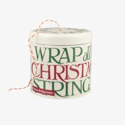 Emma Bridgewater Christmas Toast String Tin