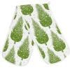 Thornback & Peel Christmas Tree Double Oven Glove