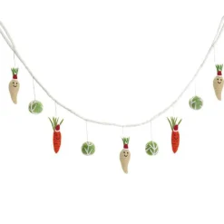 Amica Felt Christmas Vegetable Garden