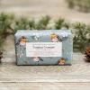 Toasted Crumpet Clementine & Cranberry Soap Bar 190g
